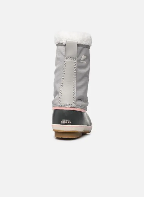      SOREL YOOT PAC NYLON WATERPROOF  GRIJS   