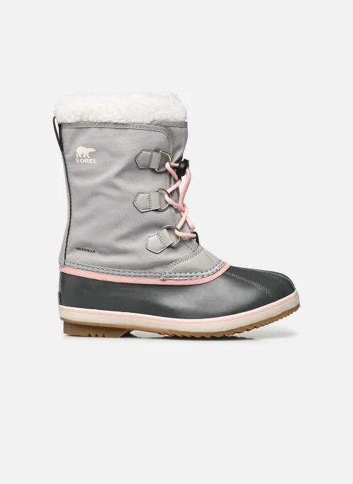      SOREL YOOT PAC NYLON WATERPROOF  GRIJS   