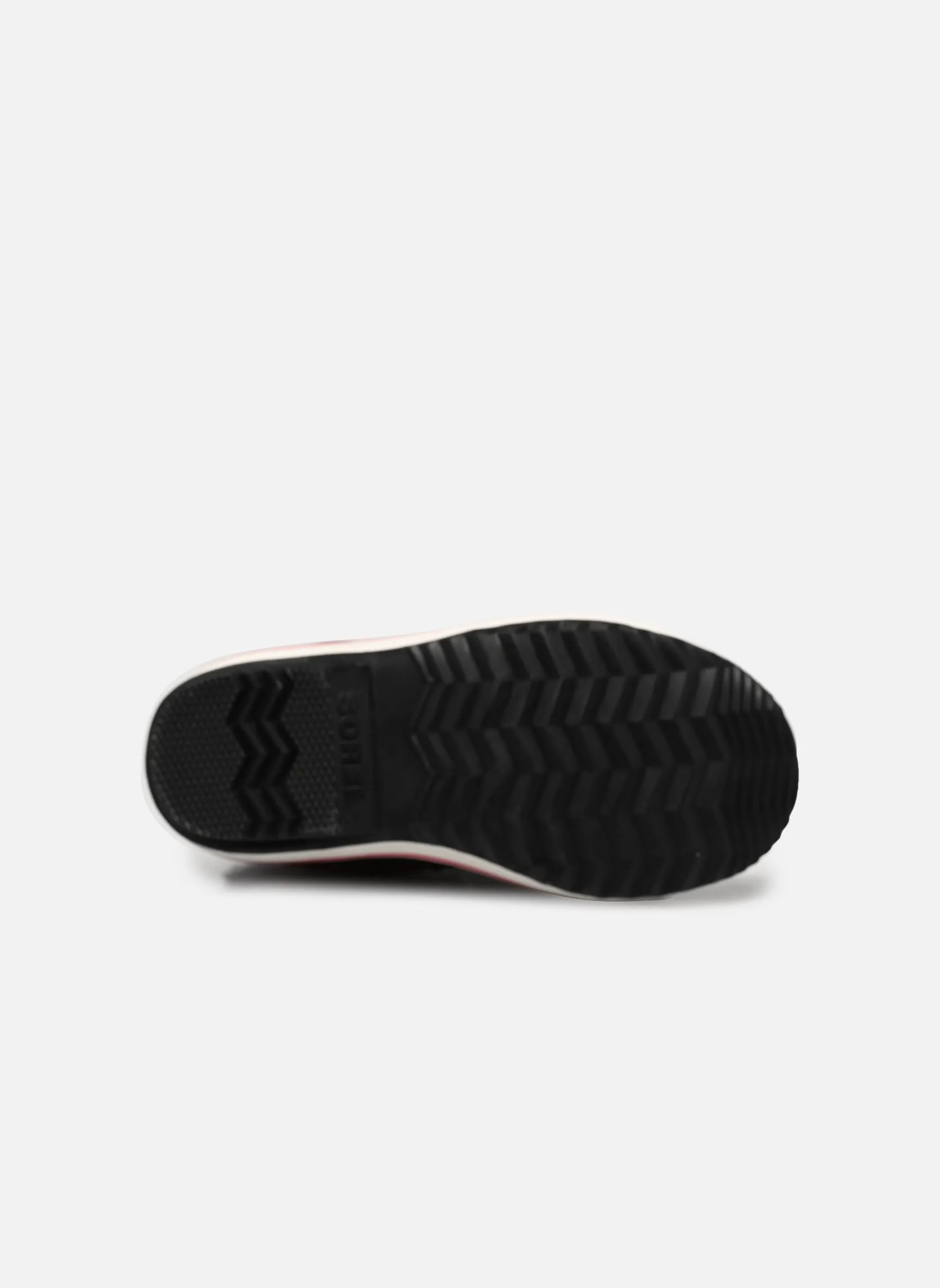      SOREL YOOT PAC NYLON WP  GRIJS   