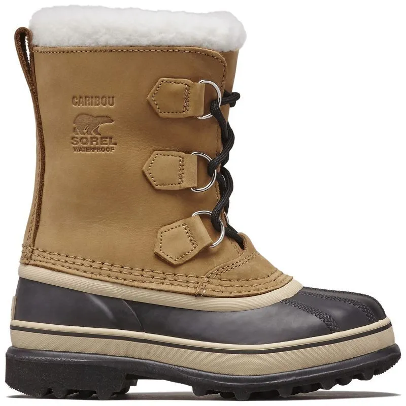 SOREL YOUTH CARIBOU  WINTERSCHOENEN  KINDEREN