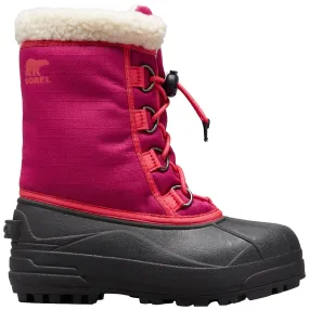Sorel Youth Cumberland Deep Blush 2020