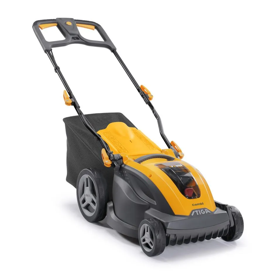 Stiga Combi 340 E Kit