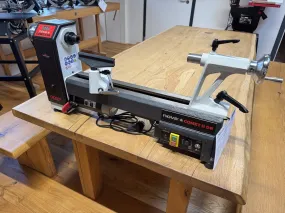 TEKNATOOL Drechselmaschine COMET 2 DR