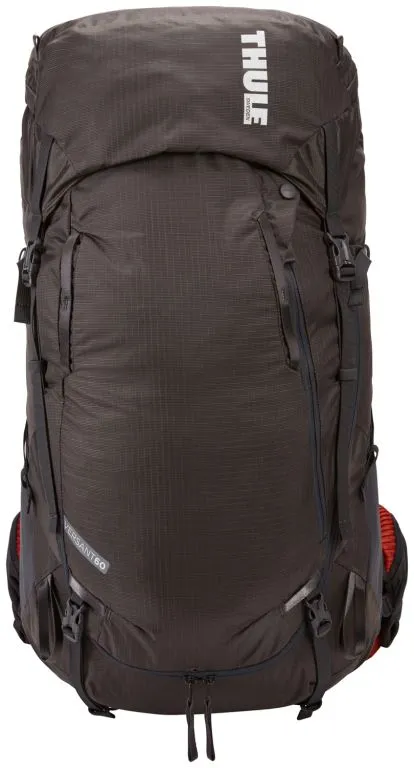 Versant 60L Mens Asphalt Backpack Asphalt 60L