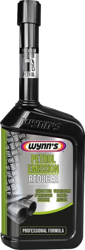 Wynn’s 29392 Petrol Emmission Reducer 500ml